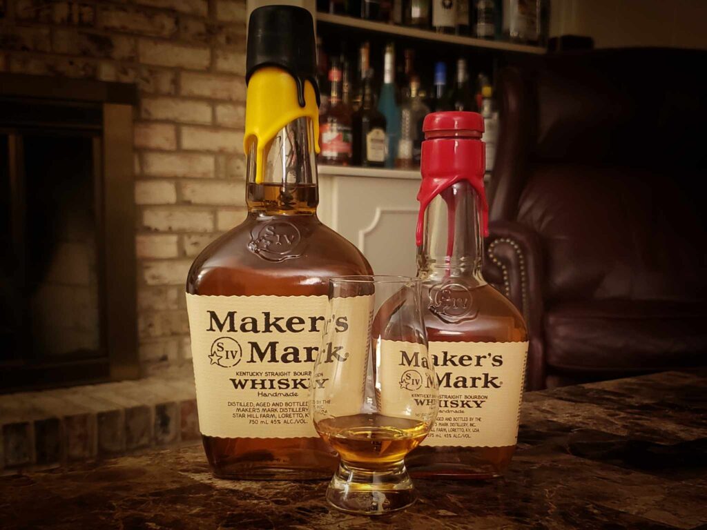 Makers Mark Bourbon Whisky Review - Secret Whiskey Society - Featured