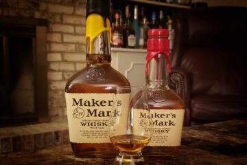 Makers Mark Bourbon Whisky Review - Secret Whiskey Society - Featured