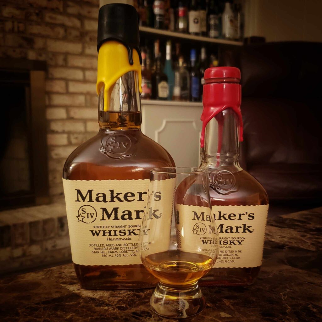 Makers Mark Bourbon Whisky Review - Secret Whiskey Society - Featured Square