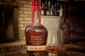 Makers Mark Cask Strength Review - Secret Whiskey Society - Featured