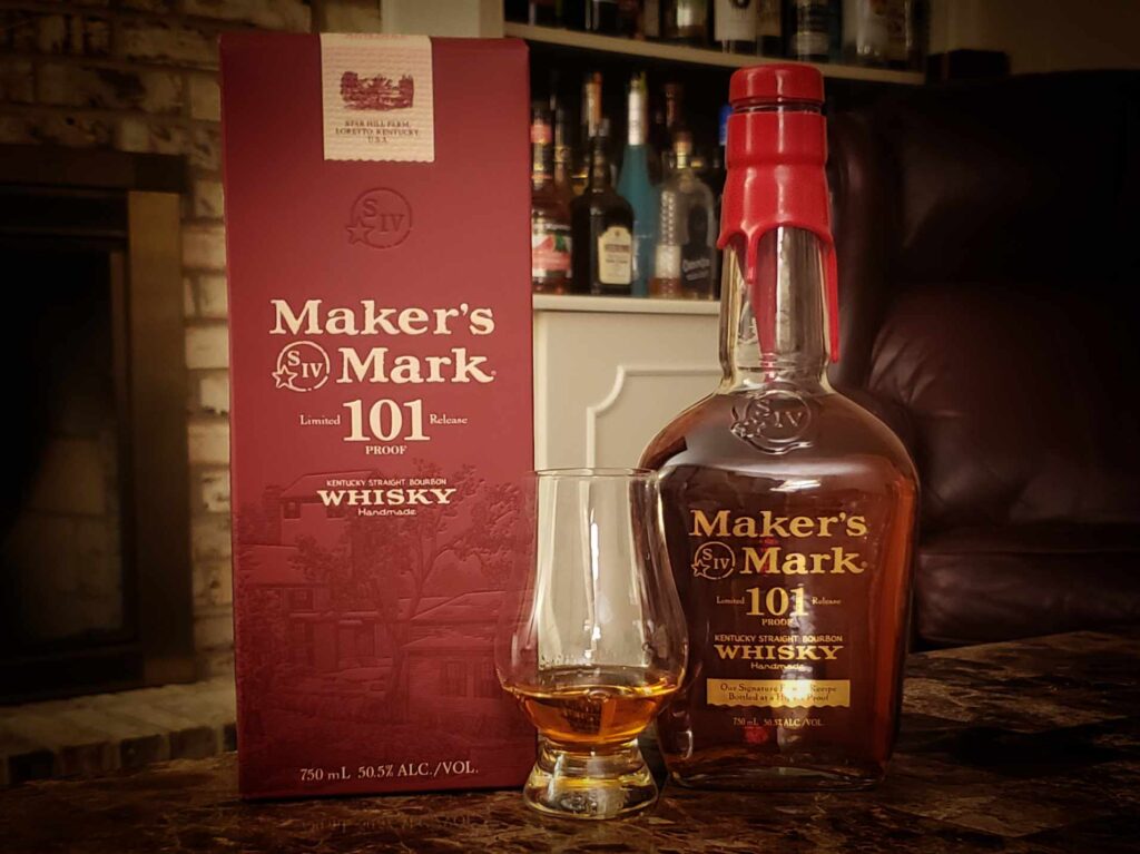 Makers Mark Limited Release 101 Review - Secret Whiskey Society - Featured