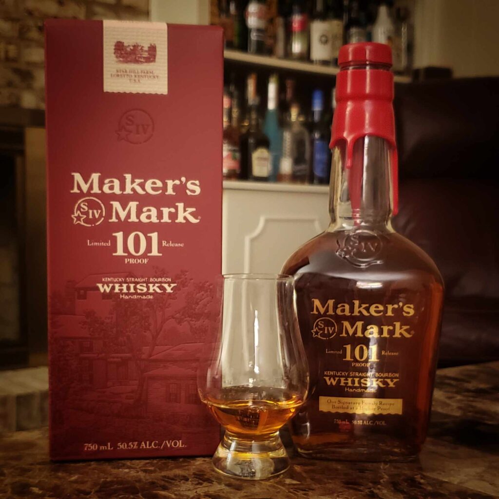 Makers Mark Limited Release 101 Review - Secret Whiskey Society - Featured Square