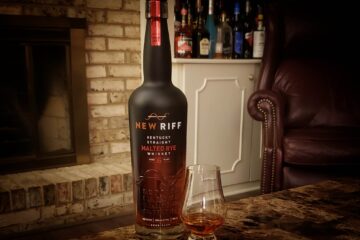 New Riff - Kentucky Straight Malted Rye Whiskey Review - Aged 6 Years - Featured