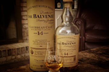 Balvenie Caribbean Cask Review - Aged 14 Years - Secret Whiskey Society - Featured