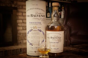 Balvenie French Oak Review - Aged 16 Years Finished in Pineau Casks - Secret Whiskey Society - Featured