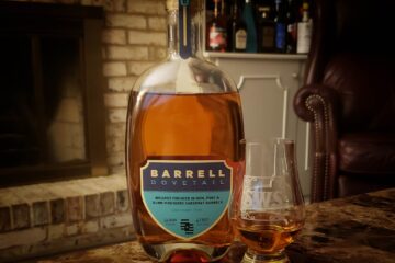 Barrell Dovetail Review - Finished in Rum Port and Dunn Vineyards Cabernet Barrels - Secret Whiskey Society - Featured