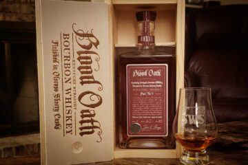 Blood Oath Pact 9 Review - Secret Whiskey Society - Featured