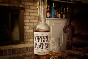 Creek Water Whiskey Review - Secret Whiskey Society - Featured