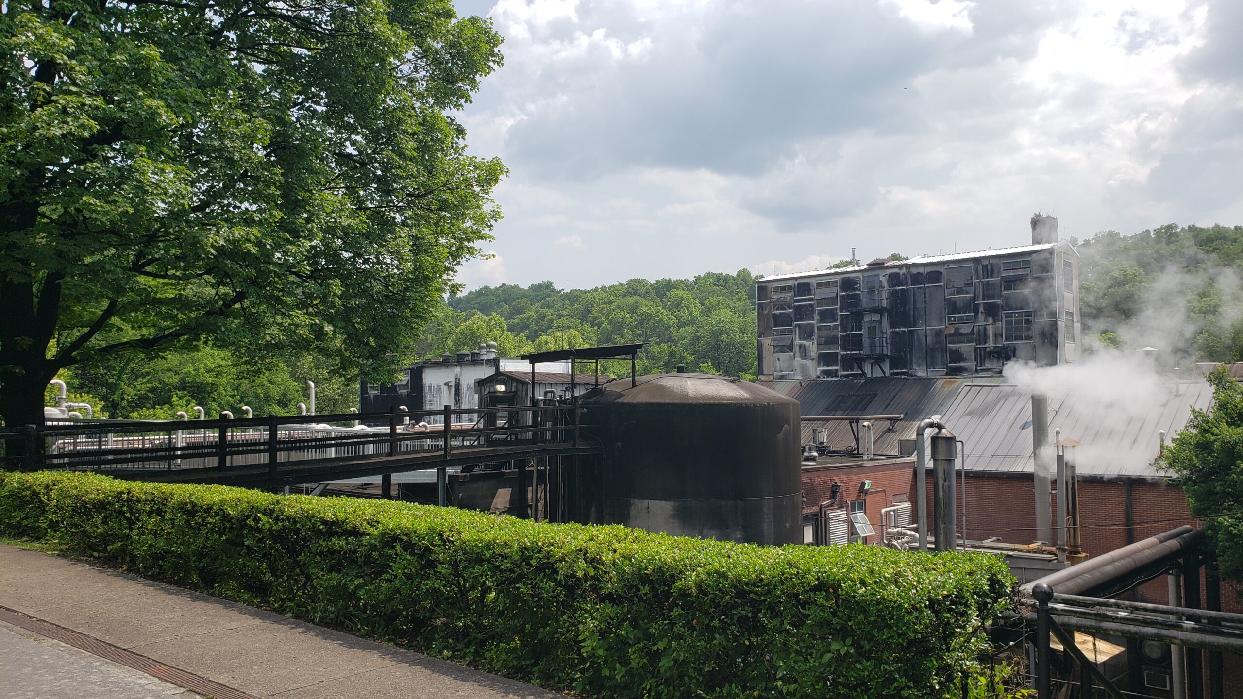 Jack Daniels Distillery - Overview