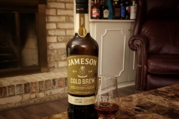 Jameson Cold Brew Whiskey Review - Secret Whiskey Society - Featured