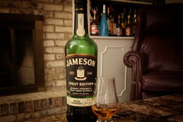 Jameson Stout Edition Review - Secret Whiskey Society - Featured