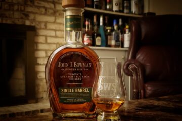 John J Bowman Single Barrel Review - Secret Whiskey Society - Featured