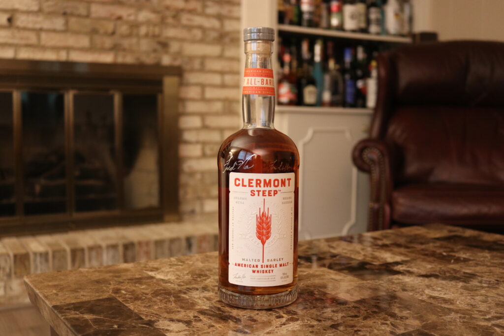 Kentucky Bourbon Trail 2023 - Bottle Pickups - Jim Beam - Clermont Steep