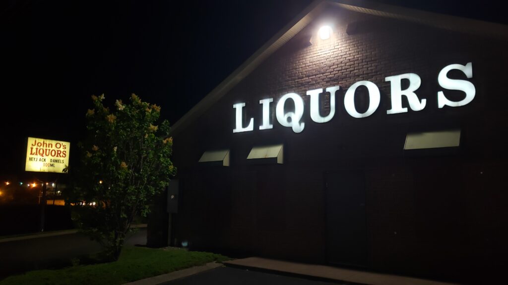 Kentucky Bourbon Trail 2023 - John Os Liquors