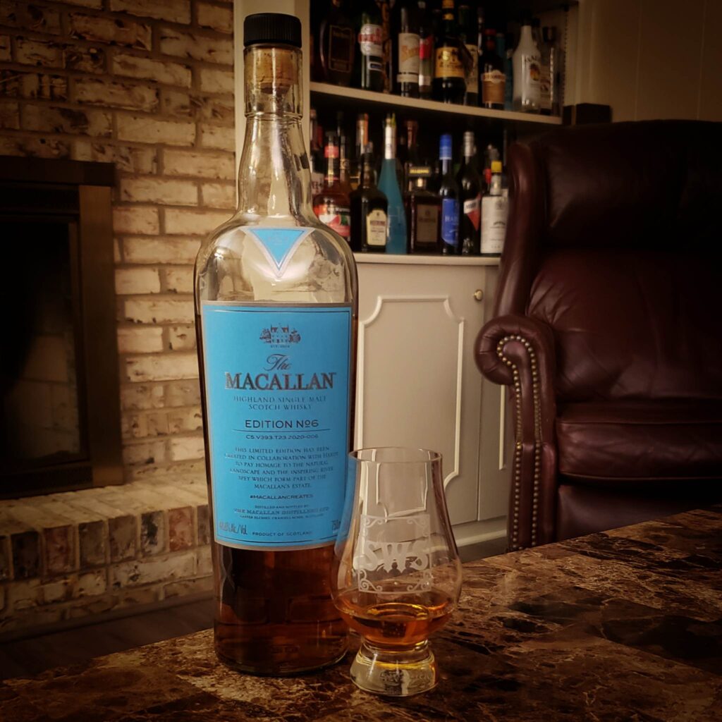 Macallan Edition No. 6 Review - Limited Edition - Secret Whiskey Society - Featured Square