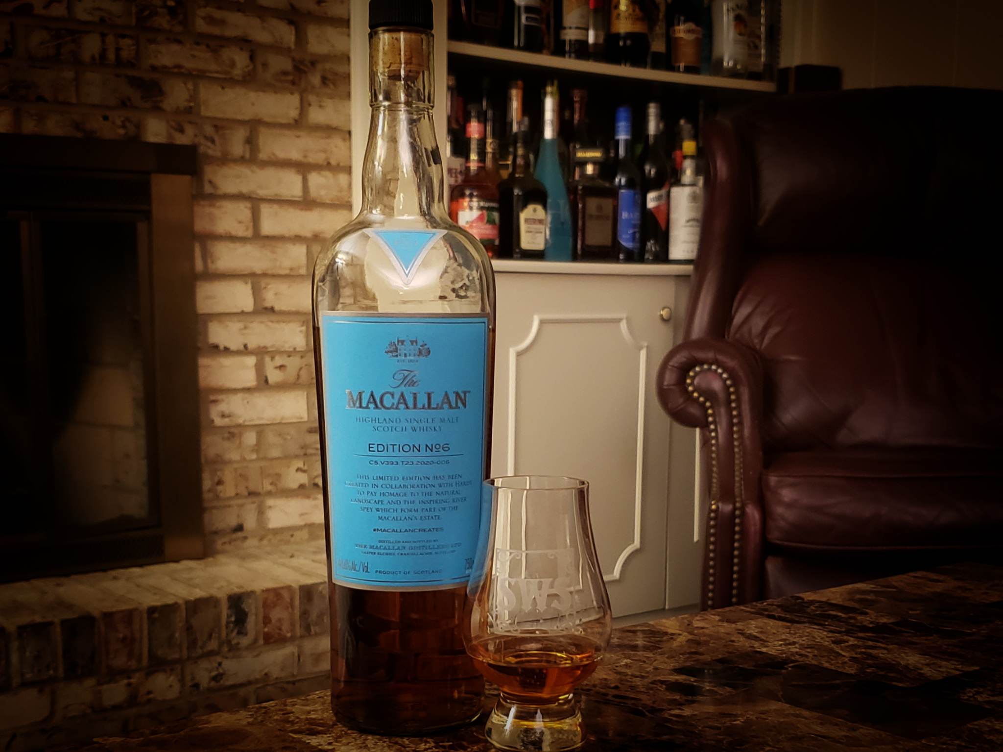Macallan Edition No. 6 Review - Limited Edition - Secret Whiskey Society - Featured