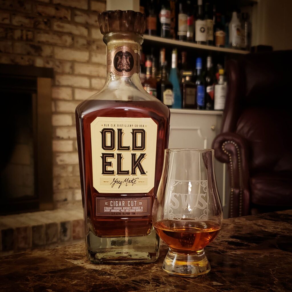 Old Elk Cigar Cut Review - Secret Whiskey Society - Featured Square