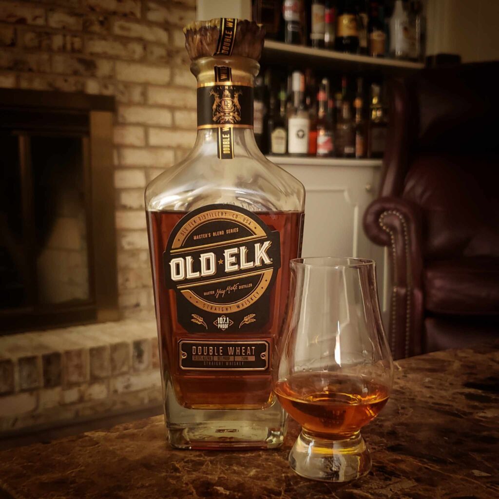 Old Elk Double Wheat Review - Secret Whiskey Society - Featured Square