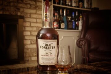 Old Forester 1870 Review - Original Batch Bourbon - Secret Whiskey Society - Featured