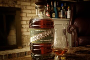 Peerless Rye Single Barrel Review - 2023 Distillers Selection - Honey Roasted Cherries - Secret Whiskey Society - Featured