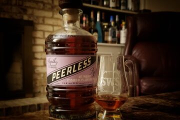 Peerless Rye Whiskey Finished in Absinthe Barrels Review - Secret Whiskey Society - Featured