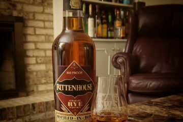 Rittenhouse Rye Review - Secret Whiskey Society