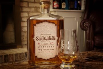 Stoll & Wolfe - Bourbon and Rye Blend Review - Secret Whiskey Society - Featured