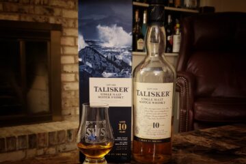 Talisker Review - Scotch Whisky - Secret Whiskey Society - Featured