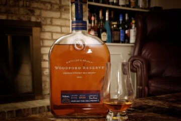 Woodford Reserve Malt Whiskey Review - Secret Whiskey Society - Featured