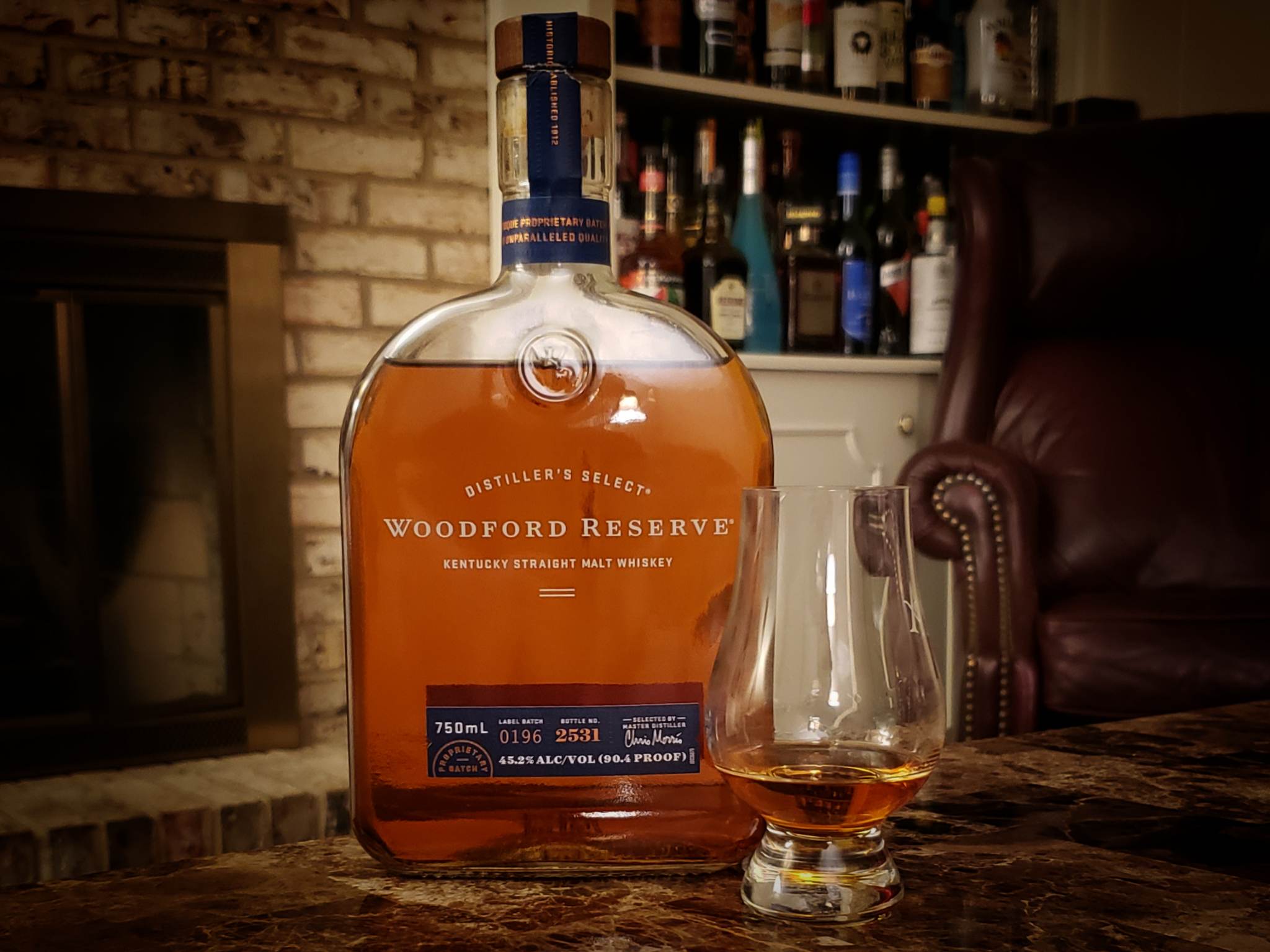 Woodford Reserve Malt Whiskey Review - Secret Whiskey Society - Featured