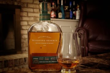 Woodford Reserve Rye Whiskey Review - Secret Whiskey Society - Featured