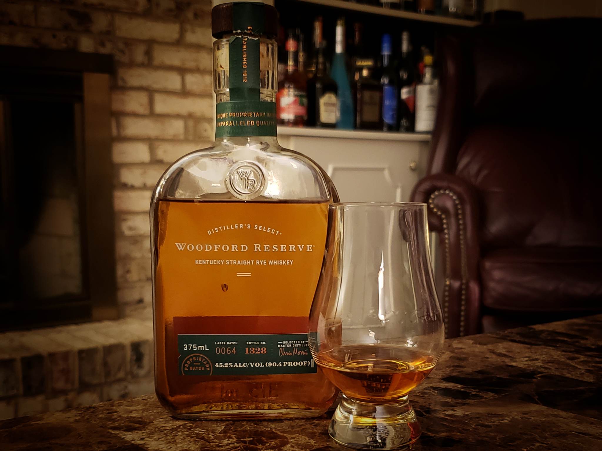 Woodford Reserve Rye Whiskey Review | Secret Whiskey Society