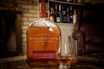 Woodford Reserve Wheat Whiskey Review - Secret Whiskey Society - Featured