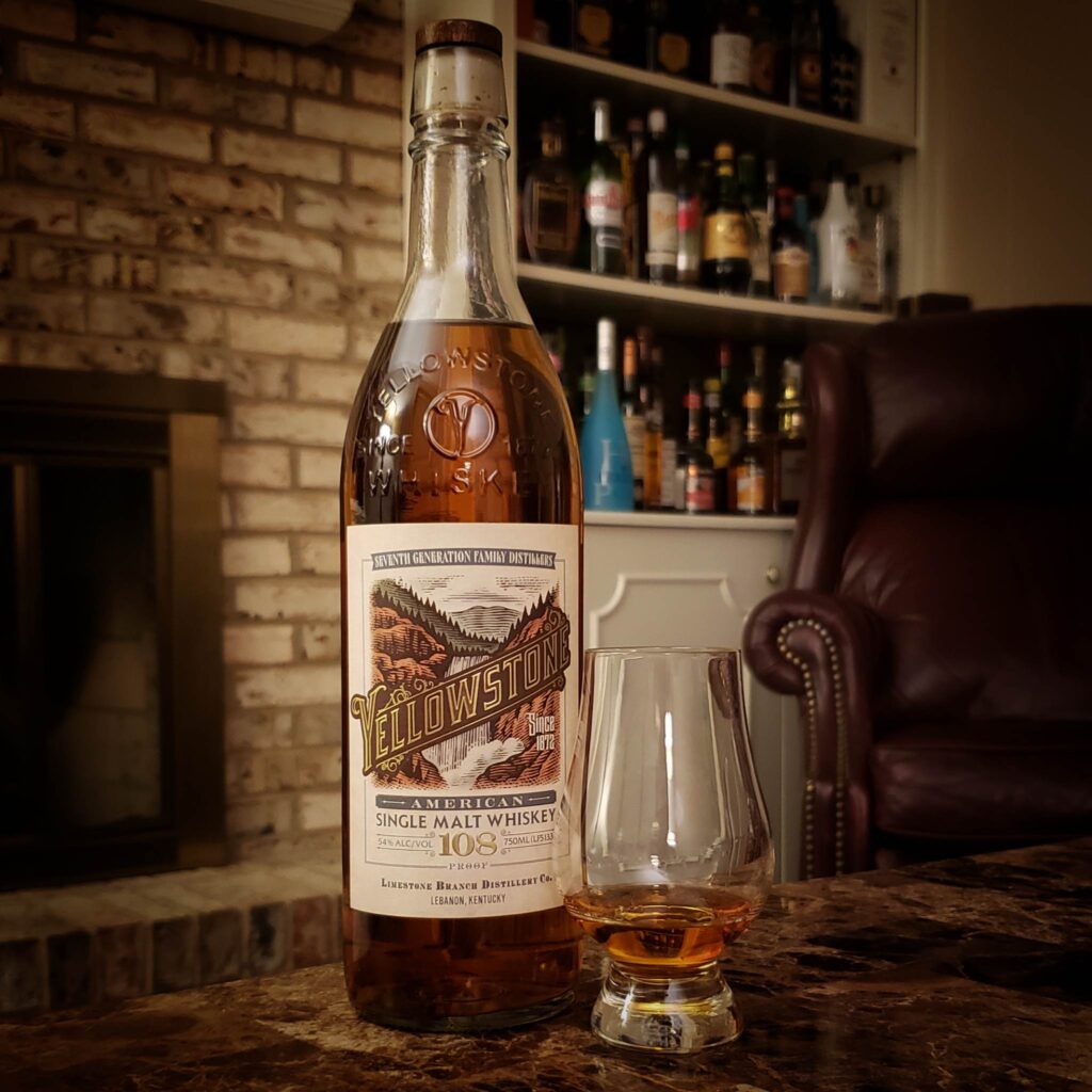 Yellowstone American Single Malt Review - Secret Whiskey Society - Featured Square