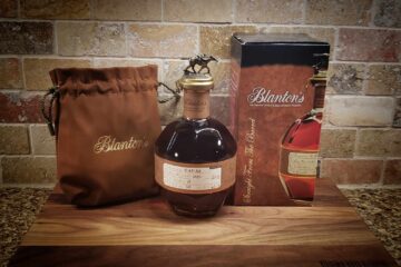 Blanton's Straight From The Barrel - Secret Whiskey Society - Featured