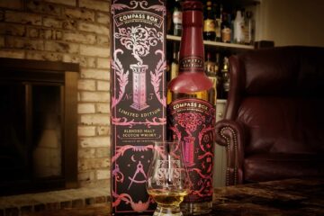 Compass Box No Name No 3 Review - Limited Edition - Secret Whiskey Society - Featured