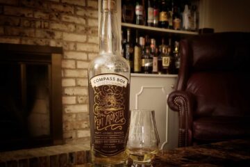 Compass Box - Peat Monster Review - Secret Whiskey Society - Featured