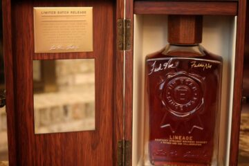 Jim Beam Lineage Review - Fred and Freddie Noe Collaboration - Secret Whiskey Society - Featured