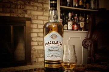 Shackleton Scotch Review - Secret Whiskey Society - Featured