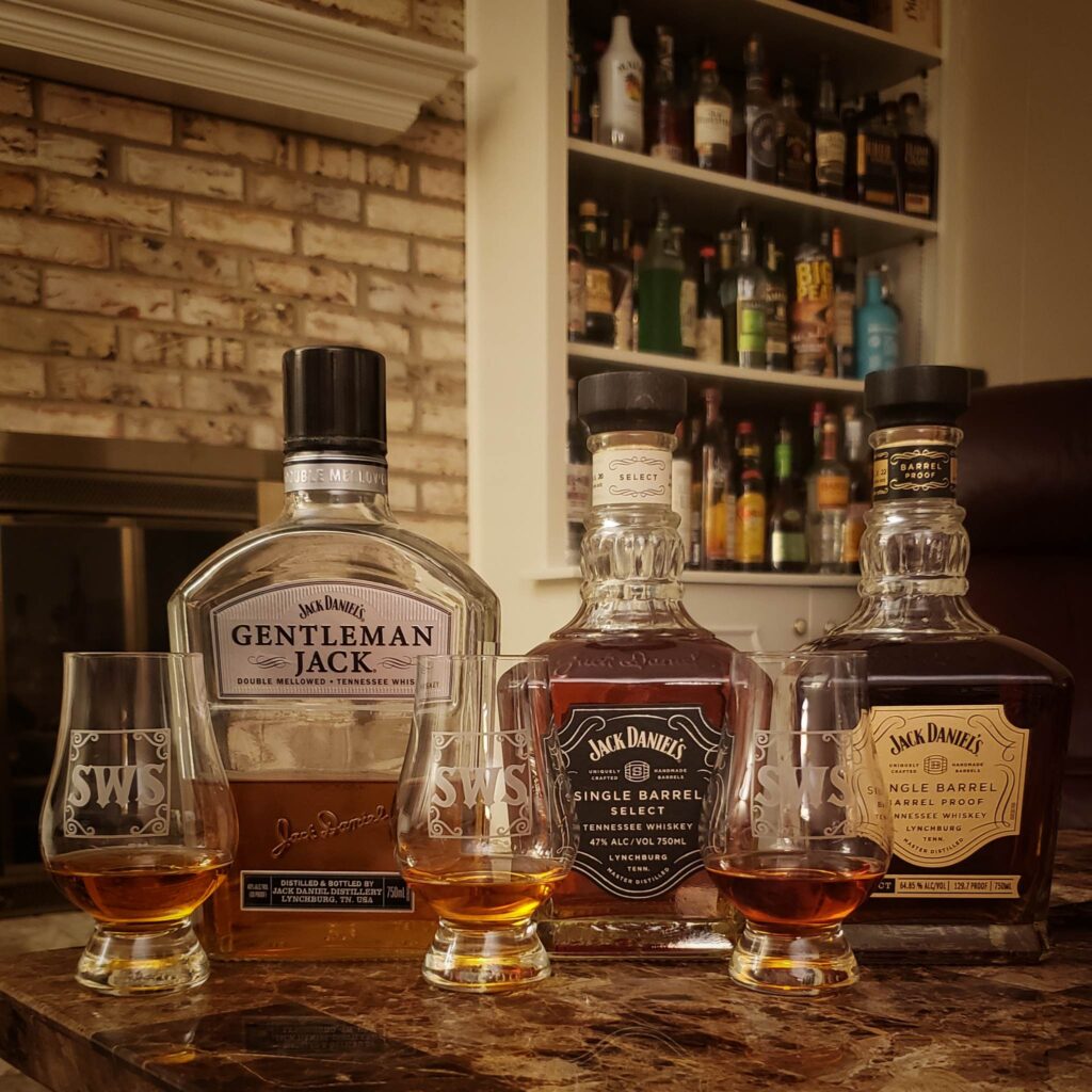 The Complete Jack Daniels Lineup - A Comprehensive Review - Secret Whiskey Society