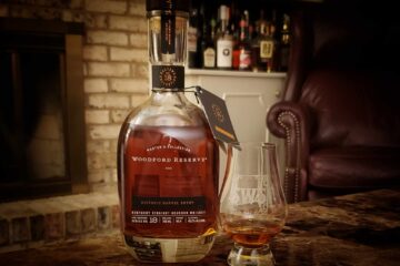 Woodford Reserve - Masters Collection Review - Historic Barrel Entry Batch 18 - Featured