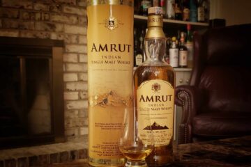 Amrut Indian Single Malt Whisky Review - Secret Whiskey Society - Featured