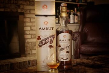 Amrut Intermediate Sherry Review - Indian Single Malt Whisky - Secret Whiskey Society - Featured