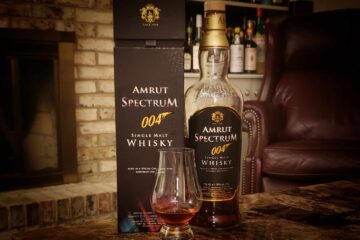 Amrut Spectrum Review - 004 Batch - Indian Single Malt Whisky - Secret Whiskey Society - Featured