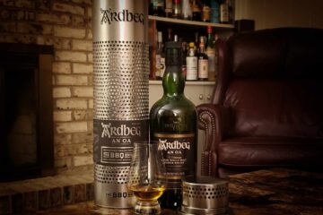 Ardbeg An Oa Review - Secret Whiskey Society - Featured