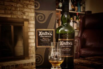 Ardbeg Corryvreckan Review - Secret Whiskey Society - Featured