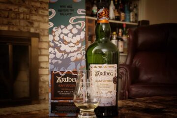 Ardbeg Heavy Vapours Review - 2023 Committee Release - Secret Whiskey Society - Featured