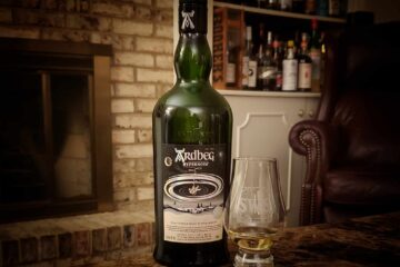 Ardbeg Hypernova Review - Secret Whiskey Society - Featured