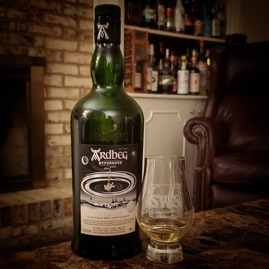 Ardbeg Hypernova Review - Secret Whiskey Society - Featured Square