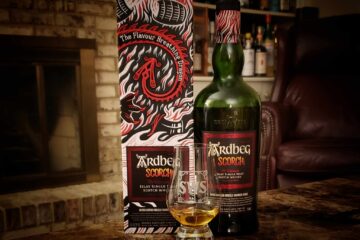 Ardbeg Scorch Review - Secret Whiskey Society - Featured